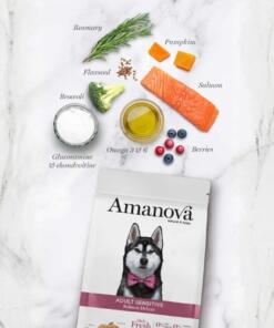 AM Adult Sensitive Salmon Deluxe