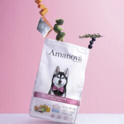 AM Adult Sensitive Salmon Deluxe