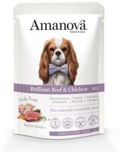 AM Brilliant Beef & Chicken - P01 - Amanova
