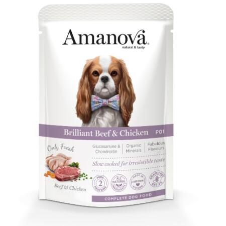 AM Brilliant Beef & Chicken - P01 - Amanova