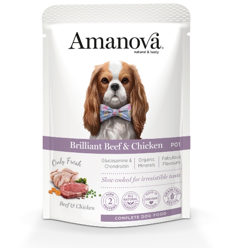 AM Brilliant Beef & Chicken - P01 3 AM Brilliant Beef & Chicken - P01 - Amanova