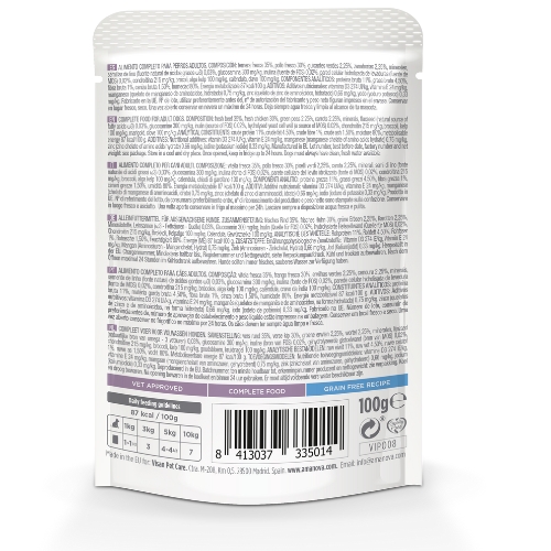 AM Brilliant Beef & Chicken - P01 5 AM Brilliant Beef & Chicken - P01 - Amanova