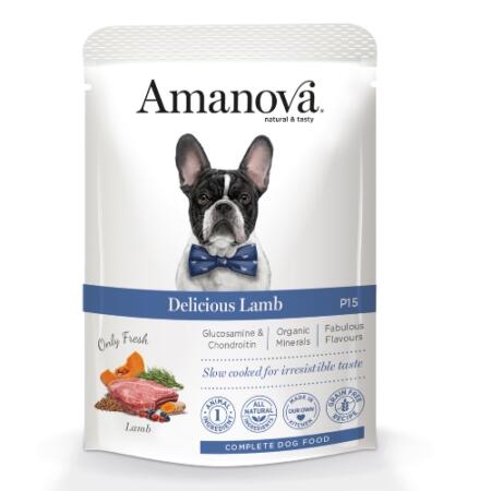 AM Delicious Lamb - P15 - Amanova