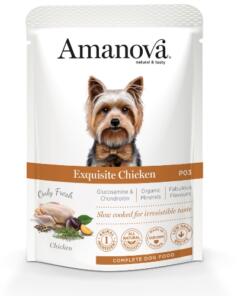 AM Exquisite Chicken - P03 - Amanova