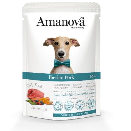 AM Iberian Pork - P04 - Amanova