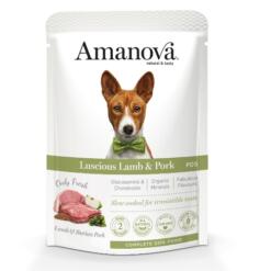 AM Luscious Lamb & Pork - P05