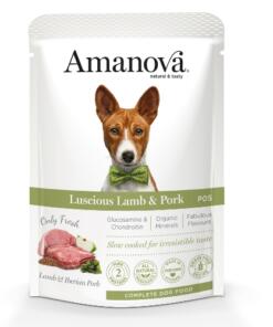 AM Luscious Lamb & Pork - P05