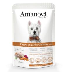 AM Puppy Exquisite Chicken - P08 - Amanova
