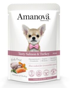 AM Tasty Salmon & Turkey - P06 - Amanova