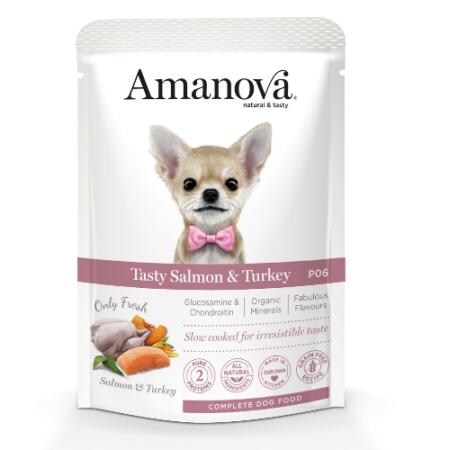 AM Tasty Salmon & Turkey - P06 - Amanova