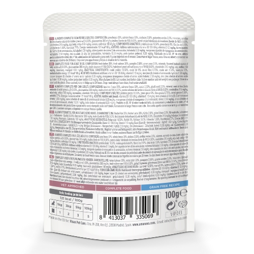 AM Tasty Salmon & Turkey - P06 5 AM Tasty Salmon & Turkey - P06 - Amanova