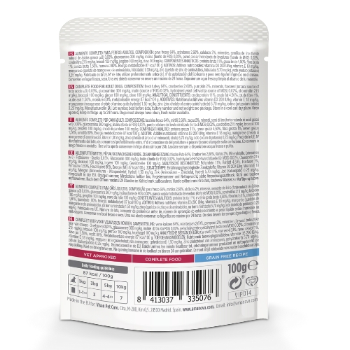 AM Turkey Delight - P07 5 AM Turkey Delight - P07 - Amanova