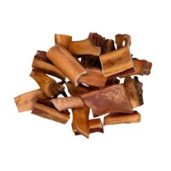 Braaaf Butchery Beef Head Skin Bites