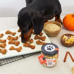 Pineut WoofBake Barkies