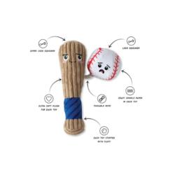 Batter Up Plush | Touw