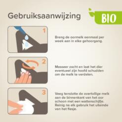 Bio Reinigende Melk Oren