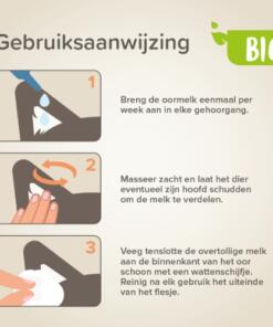 Bio Reinigende Melk Oren