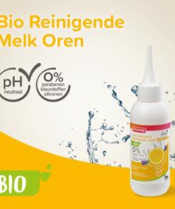 Bio Reinigende Melk Oren