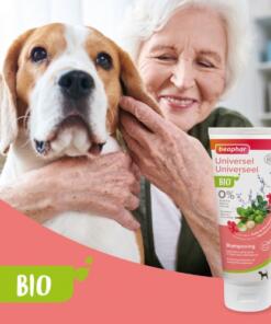 Bio Shampoo Tube Universeel hond
