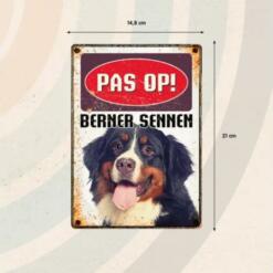 Bord Blik Berner Sennen