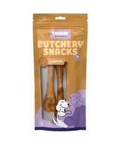 Braaaf Butchery Lamb Bone Small