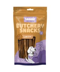 Braaaf Butchery Lamb Skin