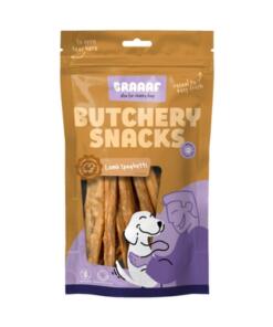 Braaaf Butchery Lamb Spaghetti