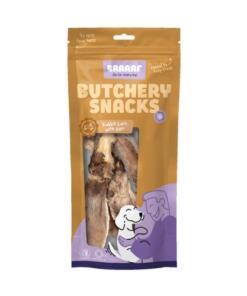 Braaaf Butchery Rabbit Ears with Hair