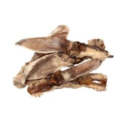 Braaaf Butchery Rabbit Ears with Hair