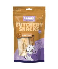 Braaaf Butchery Rabbit Paws