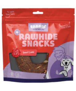 Braaaf Donut Lamb with Fish