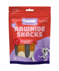 Braaaf Pressed Bone Chicken