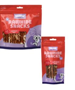 Braaaf Rollsticks Beef with Fish