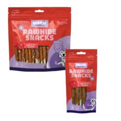 Braaaf Rollsticks Chicken 12cm