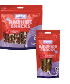 Braaaf Rollsticks Lamb with Fish 12cm