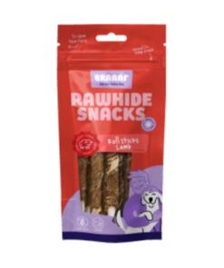 Braaaf Rollsticks Lamb with Fish 12cm