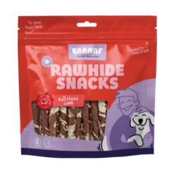 Braaaf Rollsticks Lamb with Fish 12cm