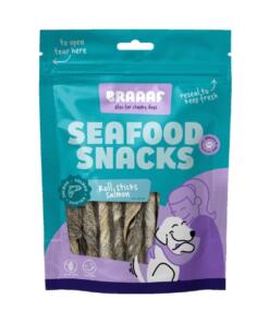 Braaaf Salmon Roll sticks 12cm