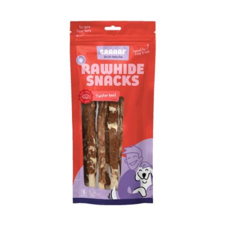 Braaaf Twister 21cm Beef with Fish