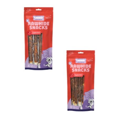 Braaaf twister duck 25cm