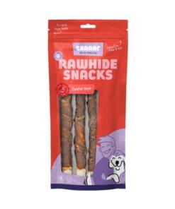 Braaaf twister duck 25cm 3 stuks