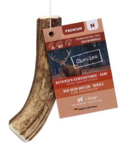 Chewies Edelhertengewei Heel M