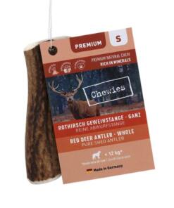 Chewies Edelhertengewei Heel S