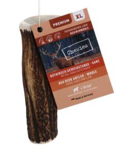 Chewies Edelhertengewei Heel XL