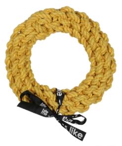 'Da-Chain' Gevlochten Ring