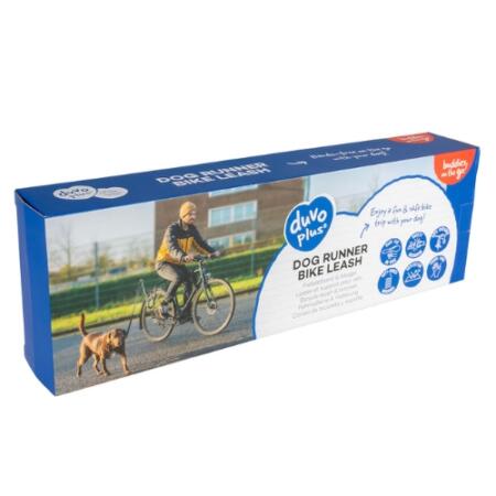 Dog Runner Fietsbeugel