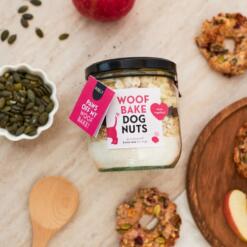 Pineut WoofBake Dognuts