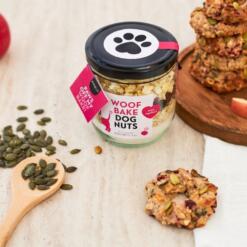 Pineut WoofBake Dognuts