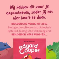 E&C Adult Bio Beef & Chicken - Rund & Kip
