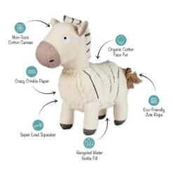 Earned My Stripes Earth Friendly